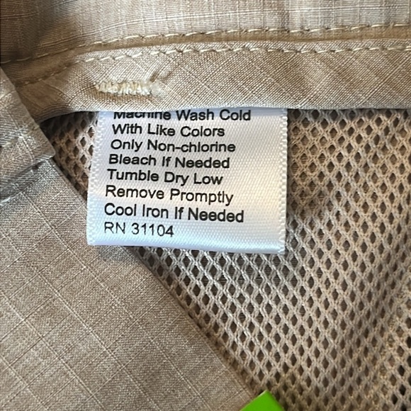 Crown & Ivy Golf Flat Front Comfort Stretch Tech Pants - Picture 13 of 13